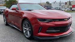 2016 Chevrolet Camaro LT