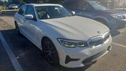2019 BMW 3 Series 330i