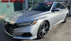 2022 Honda Accord Touring