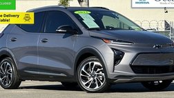 2023 Chevrolet Bolt EUV Premier