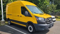 2020 Ford Transit 250