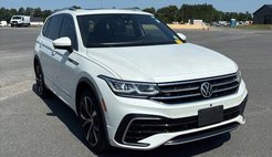 2022 Volkswagen Tiguan SEL R-Line 4Motion