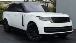 2023 Land Rover Range Rover P530 Autobiography