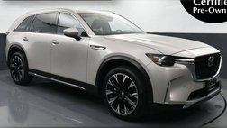 2024 Mazda CX-90 Plug-in Hybrid Premium