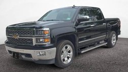 2015 Chevrolet Silverado 1500 LTZ