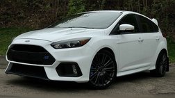 2016 Ford Focus RS