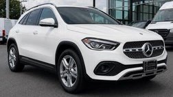 2022 Mercedes-Benz GLA-Class GLA 250 4MATIC