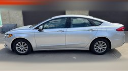 2017 Ford Fusion S