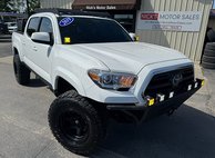 2018 Toyota Tacoma SR5