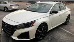 2023 Nissan Altima 2.5 SR