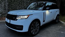 2025 Land Rover Range Rover P530 SE