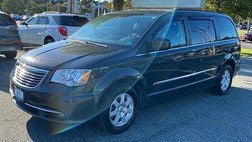2012 Chrysler Town and Country Touring