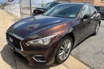 2018 Infiniti Q50 3.0T Sport