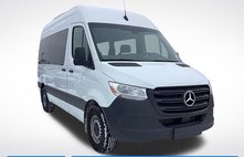 2024 Mercedes-Benz Sprinter 2500