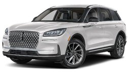 2023 Lincoln Corsair Standard