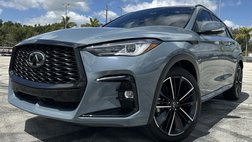 2023 Infiniti QX50 SENSORY
