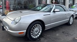 2004 Ford Thunderbird Deluxe