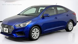 2019 Hyundai Accent SE