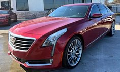 2018 Cadillac CT6 3.6L Premium Luxury