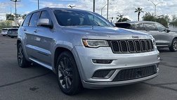 2019 Jeep Grand Cherokee High Altitude
