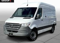 2021 Mercedes-Benz Sprinter 2500