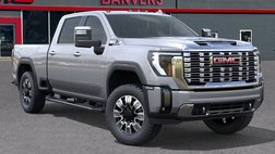 2026 GMC Sierra 2500HD Denali