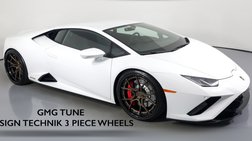 2021 Lamborghini Huracan LP 610-4 EVO