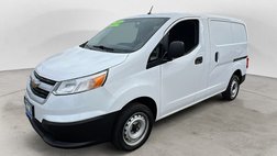 2018 Chevrolet City Express Cargo LS
