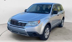 2010 Subaru Forester 2.5X