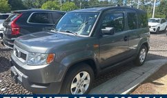 2009 Honda Element EX