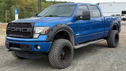 2011 Ford F-150 FX4
