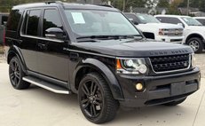 2016 Land Rover LR4 HSE
