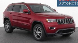 2018 Jeep Grand Cherokee Sterling Edition