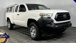 2021 Toyota Tacoma SR