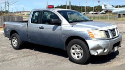 2004 Nissan Titan XE King Cab 2WD