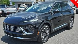 2024 Buick Envision Preferred
