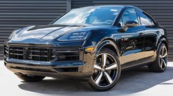 2025 Porsche Cayenne E-Hybrid Coupe