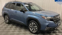 2025 Subaru Forester Touring