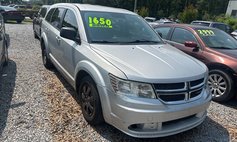 2012 Dodge Journey SE