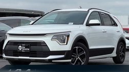 2025 Kia Niro LX
