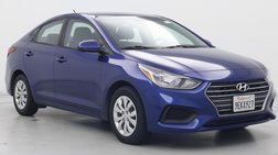 2020 Hyundai Accent SE