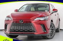 2024 Lexus RX 350 Luxury