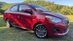 2019 Mitsubishi Mirage G4 ES