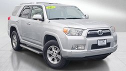 2011 Toyota 4Runner Limited