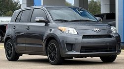 2014 Scion xD Base