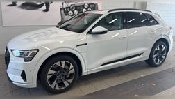 2022 Audi e-tron quattro Premium