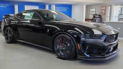 2025 Ford Mustang Dark Horse