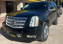 2012 Cadillac Escalade Platinum Edition