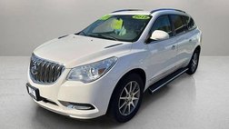 2015 Buick Enclave Leather
