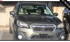 2018 Subaru Outback 2.5i Limited